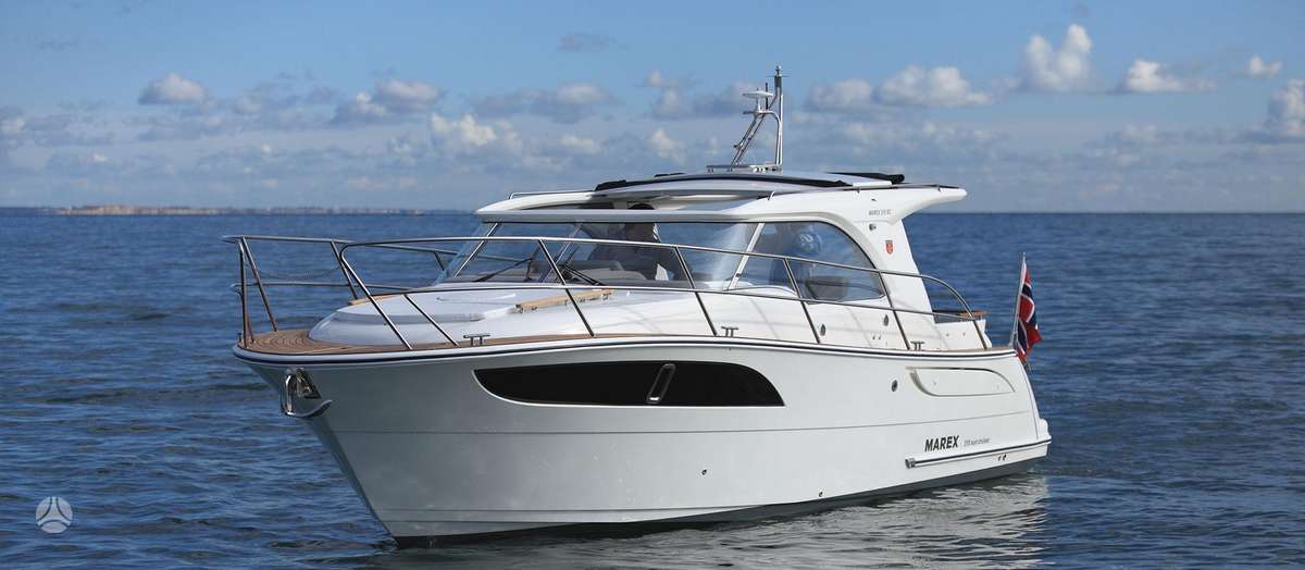 MAREX Boats 310 SUN CRUISER, yachts / cruisers