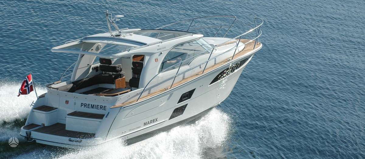 MAREX Boats 310 SUN CRUISER, yachts / cruisers