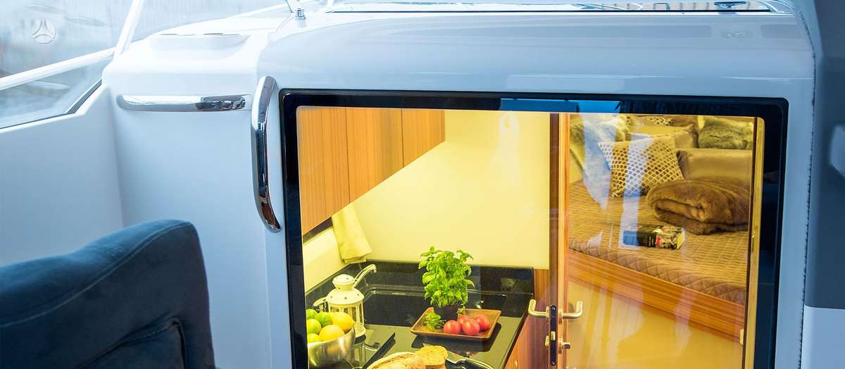 MAREX Boats 310 SUN CRUISER, yachts / cruisers