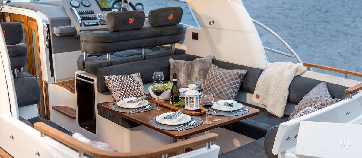 MAREX Boats 310 SUN CRUISER, yachts / cruisers
