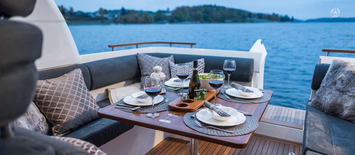 MAREX Boats 310 SUN CRUISER, yachts / cruisers