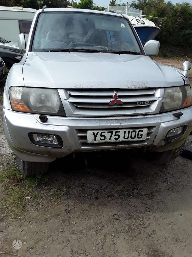 Mitsubishi Pajero