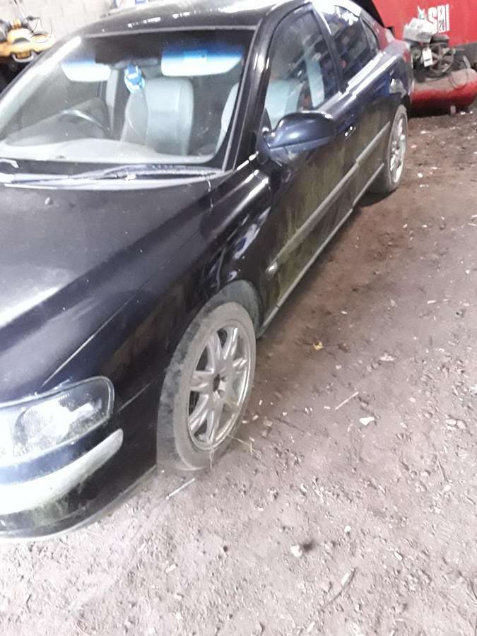 Volvo S60