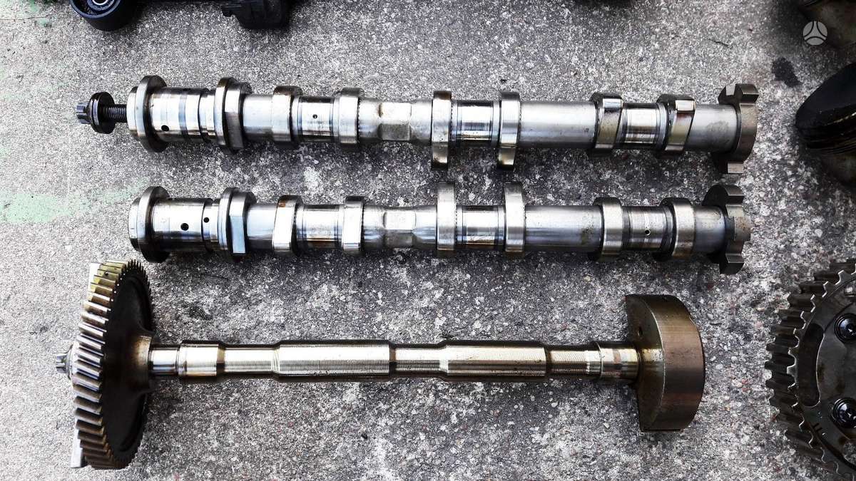 Citroen C4 Cactus, HM01, variklio detalės