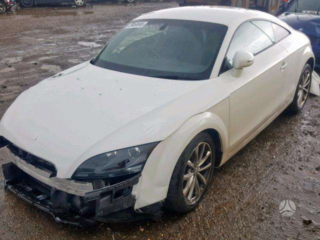 Audi TT по частям. Ryda 35000mil