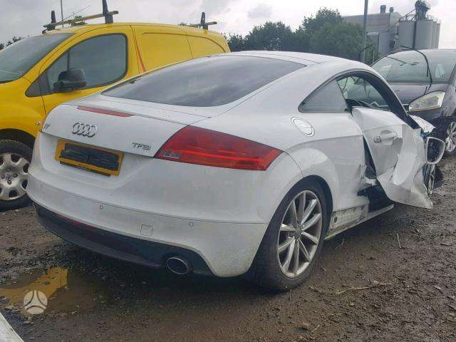 Audi TT for parts. Ryda 35000mil