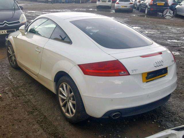 Audi TT for parts. Ryda 35000mil