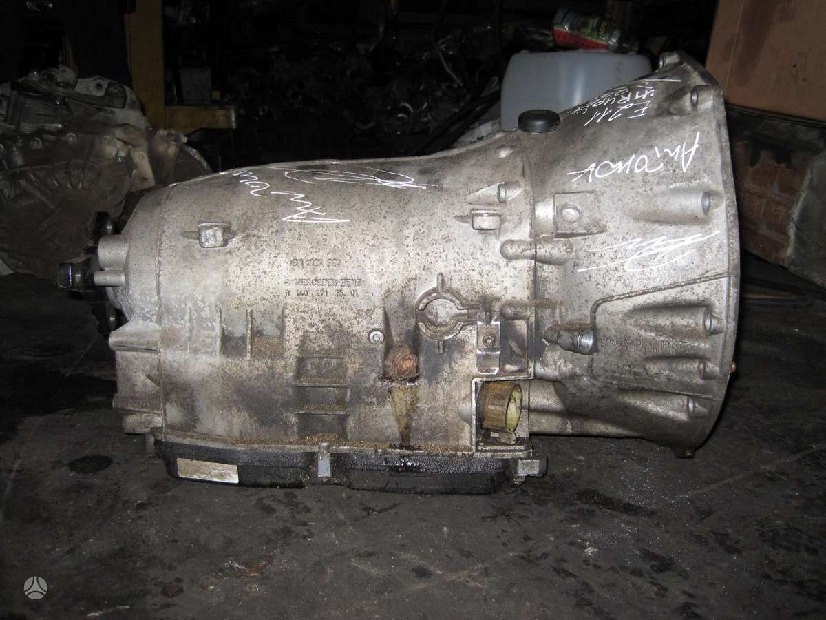 Mercedes-Benz E klasė, A2112701500, gearbox