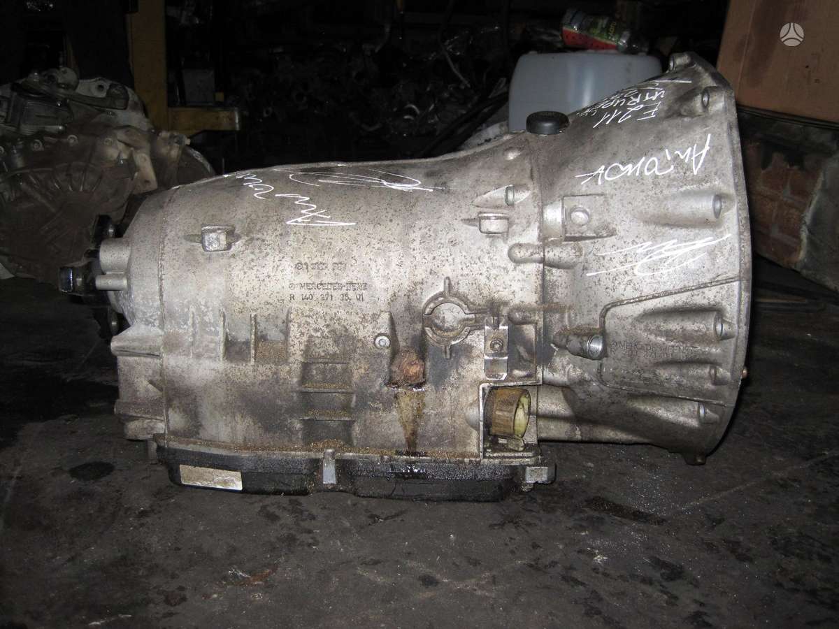 Mercedes-Benz E klasė, A2112701500, коробка передач