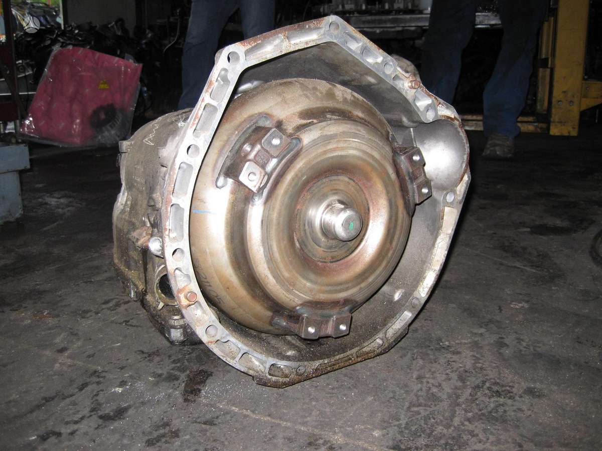 Mercedes-Benz E klasė, A2112701500, gearbox