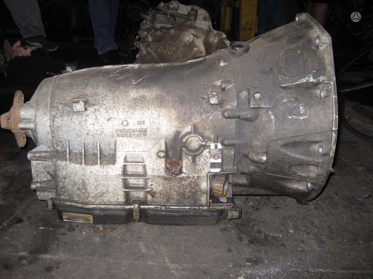Mercedes-Benz C klasė SC, A2042701401, gearbox