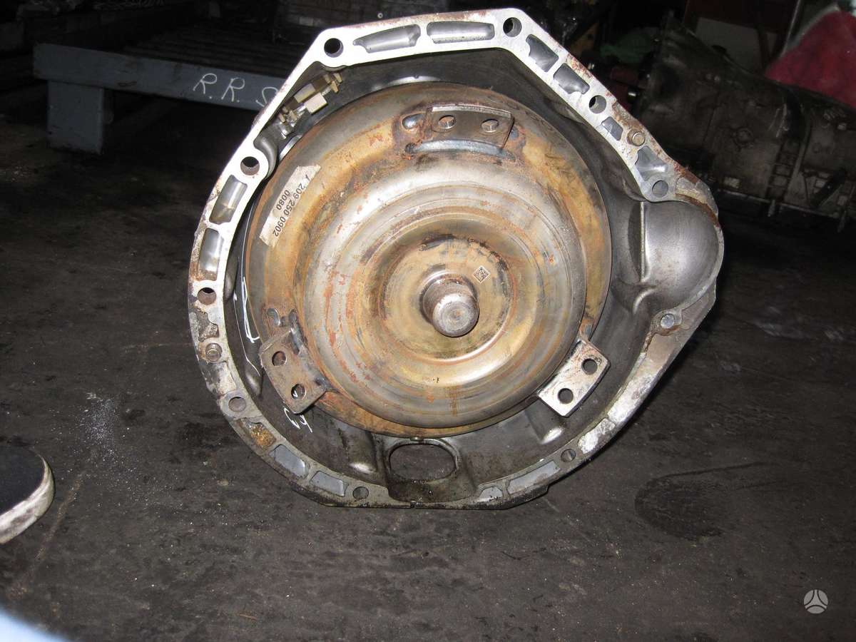 Mercedes-Benz C klasė SC, A2042701401, gearbox