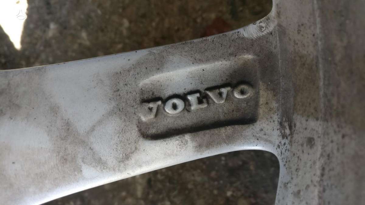 Volvo, light alloy, R16