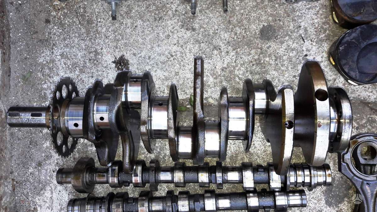 Lexus IS klasė, 4GR, variklio detalės