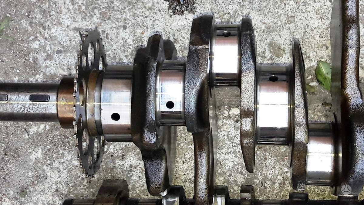 Lexus IS klasė, 4GR, variklio detalės