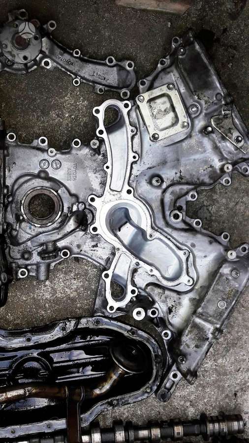 Lexus IS klasė, 4GR, детали двигателя