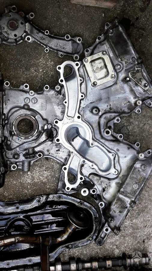 Lexus IS klasė, 4GR, engine parts