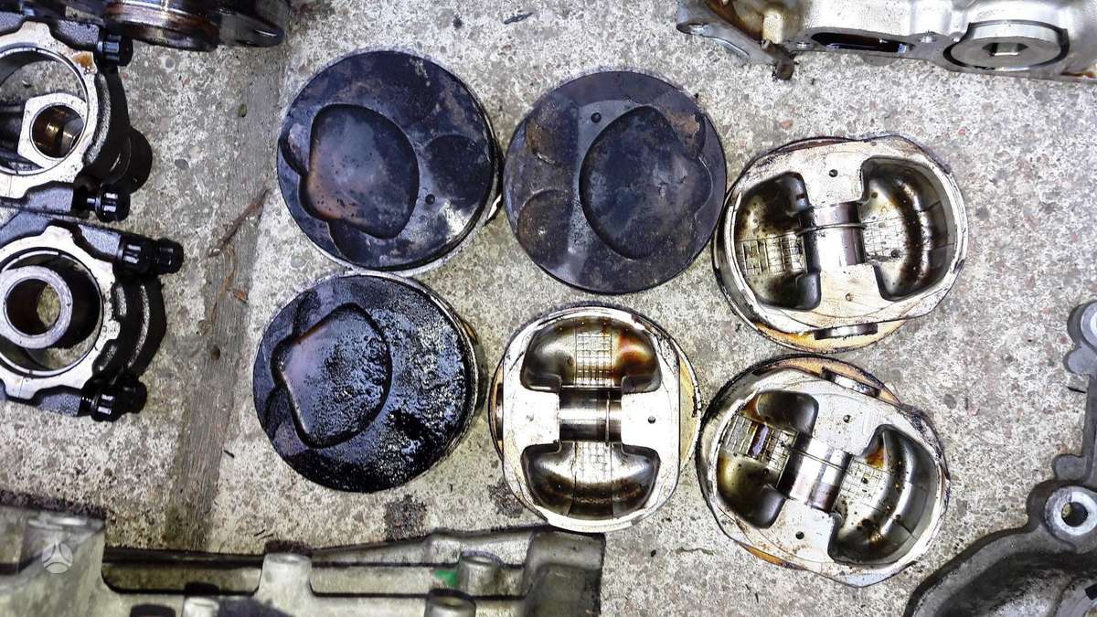 Lexus IS 250, 4GR, variklio detalės