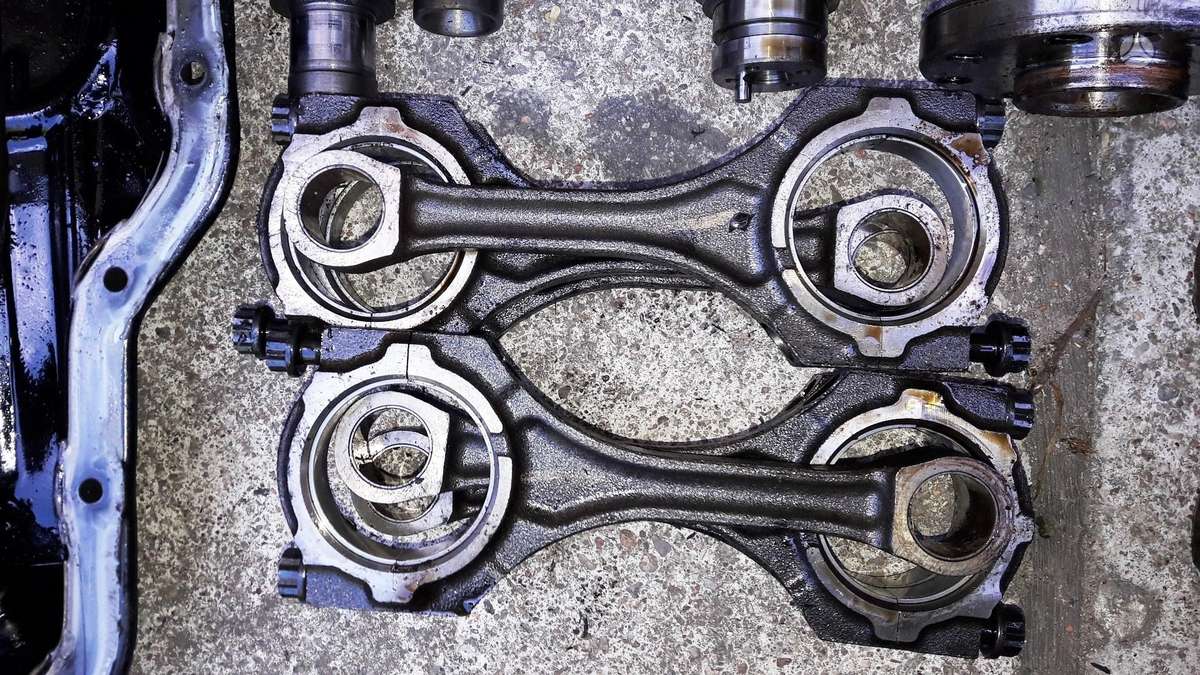 Lexus IS 250, 4GR, variklio detalės