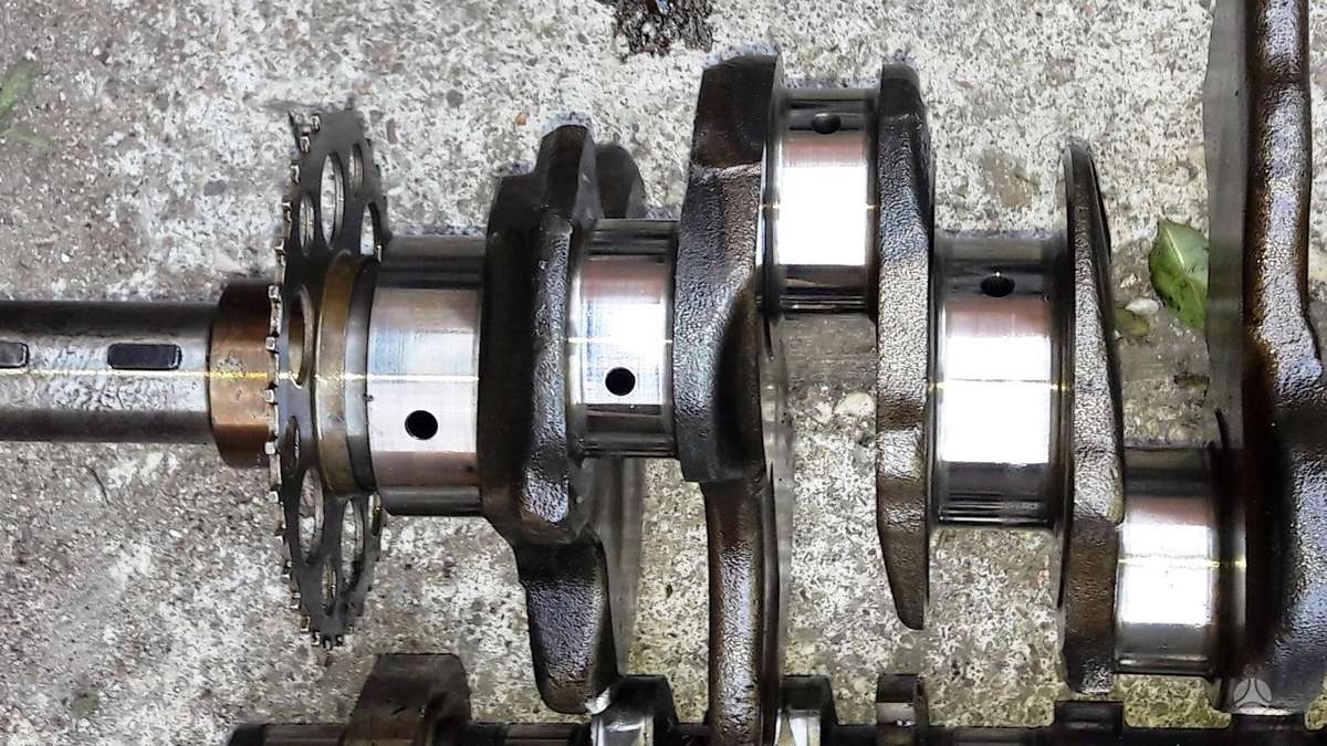 Lexus IS 250, 4GR, детали двигателя