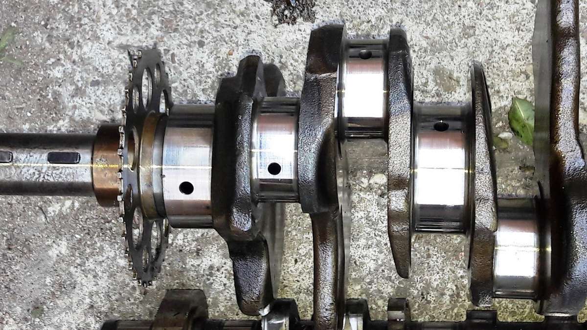 Lexus IS 250, 4GR, engine parts