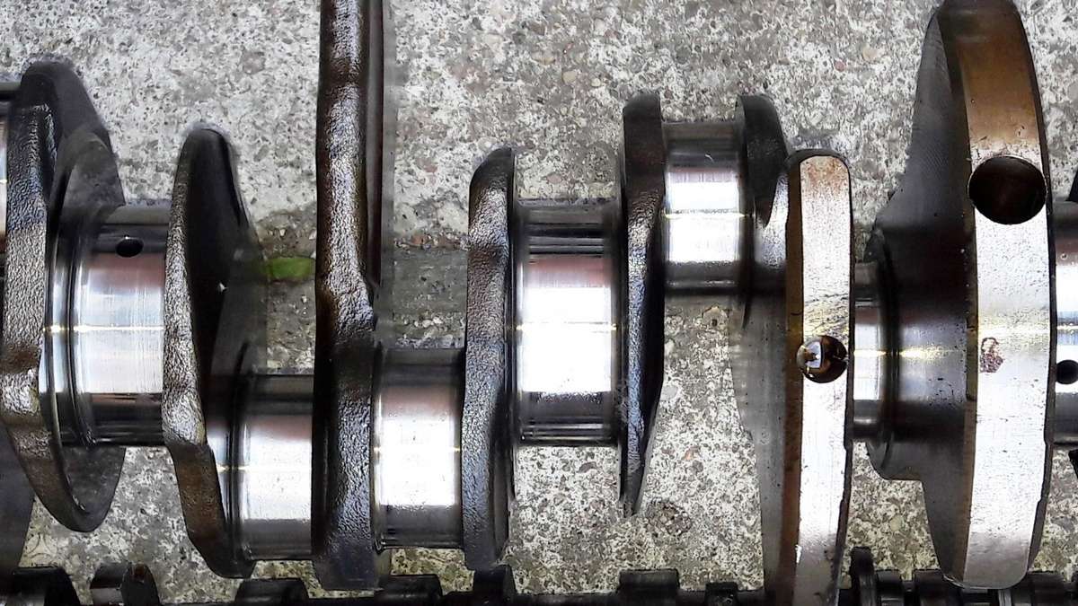 Lexus IS 250, 4GR, variklio detalės