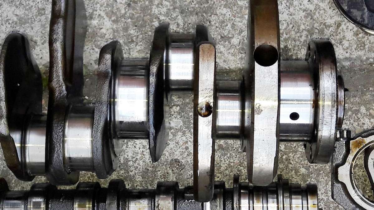 Lexus IS 250, 4GR, variklio detalės