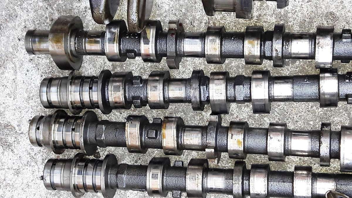 Lexus IS 250, 4GR, variklio detalės