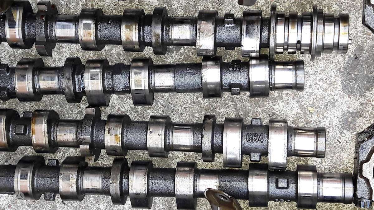 Lexus IS 250, 4GR, engine parts