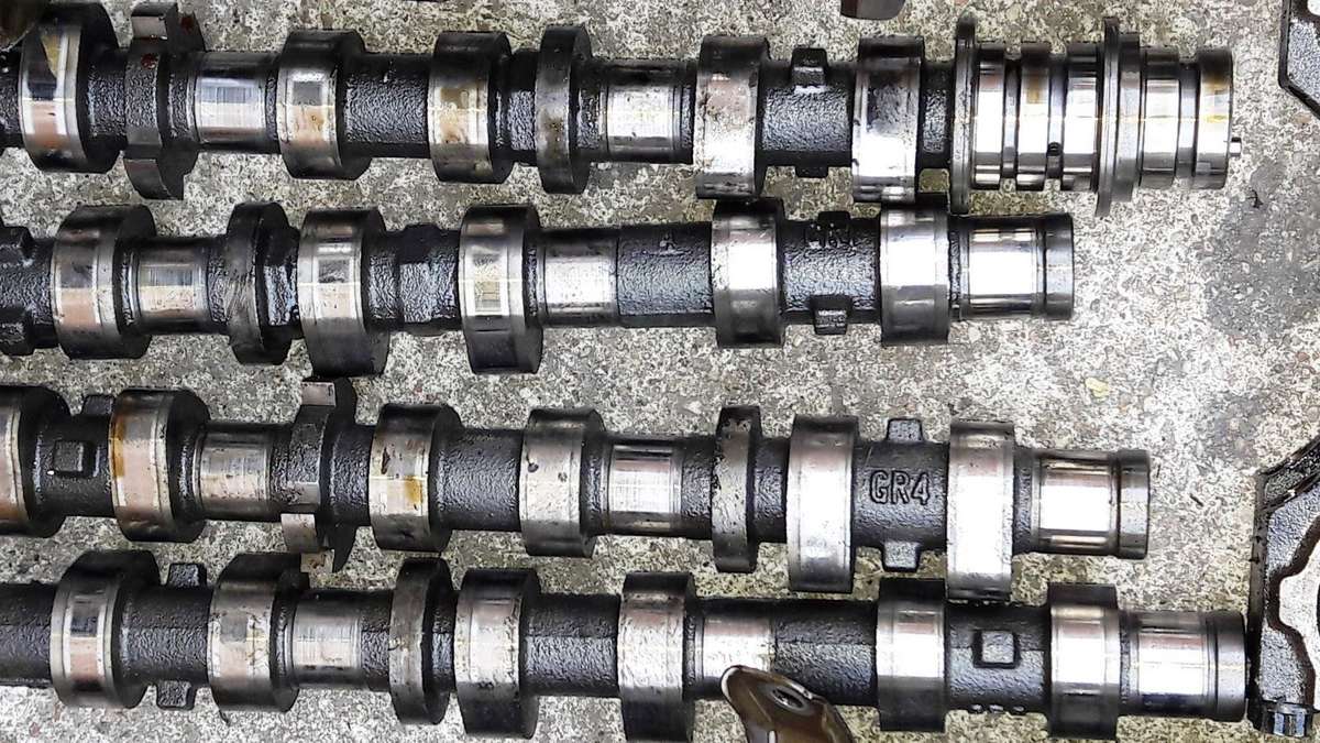 Lexus IS 250, 4GR, variklio detalės