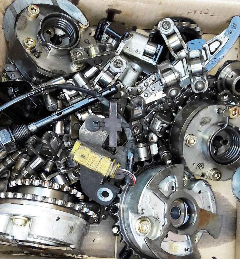 Lexus IS 250, 4GR, variklio detalės