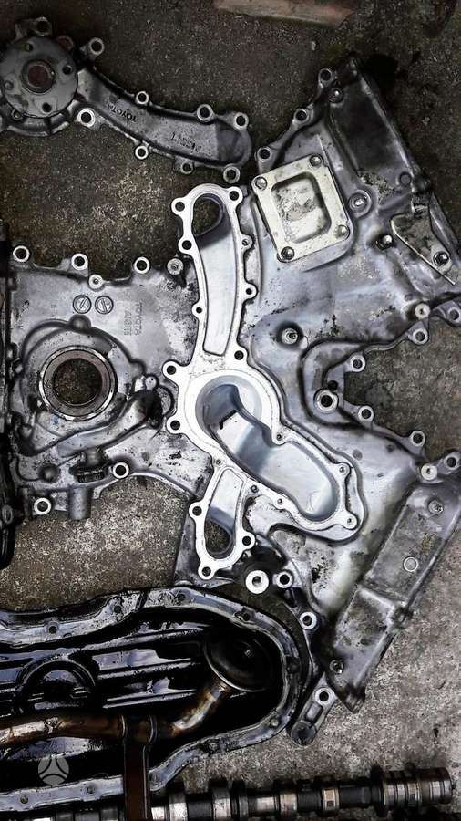 Lexus IS 250, 4GR, детали двигателя