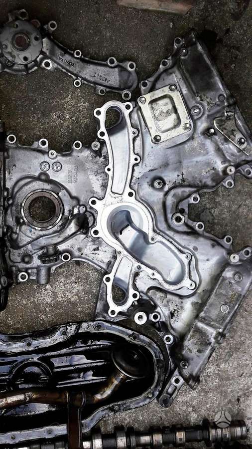 Lexus IS 250, 4GR, variklio detalės