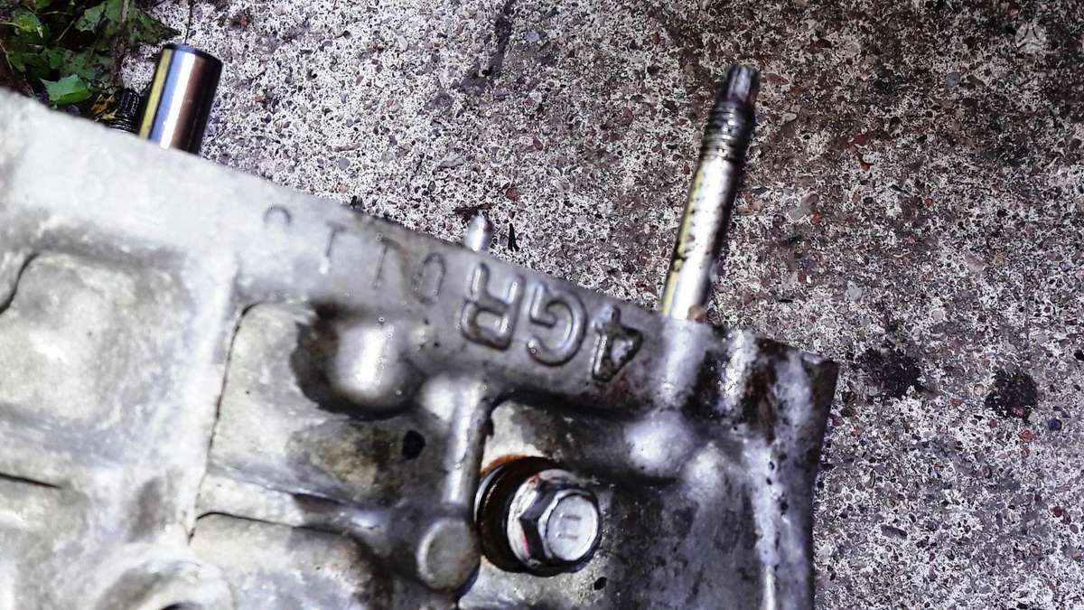 Lexus IS 250, 4GR, детали двигателя