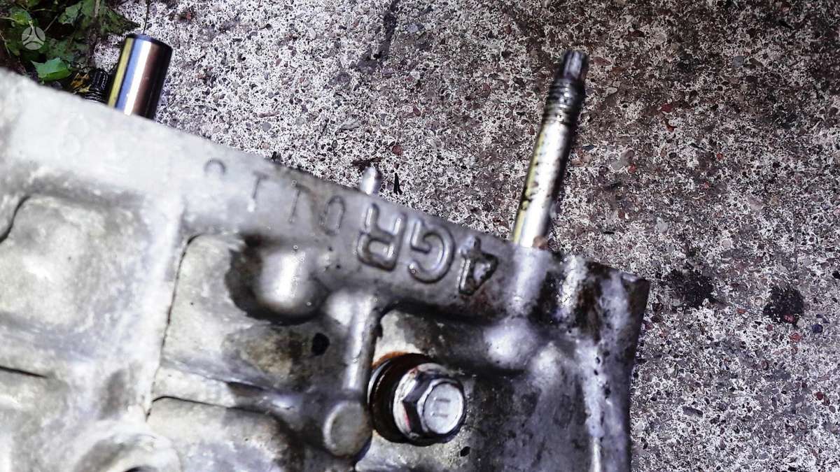Lexus IS 250, 4GR, variklio detalės