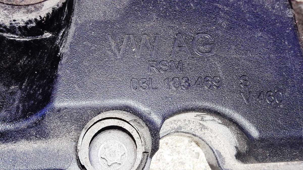 Audi A4, 03l103469, детали двигателя