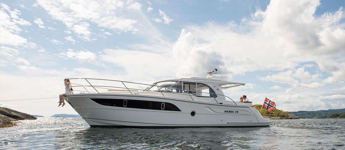MAREX Boats 375, yachts / cruisers