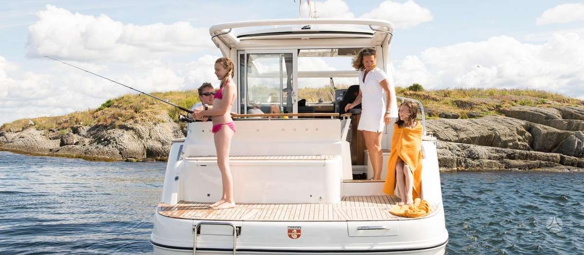 MAREX Boats 375, яхты / катера