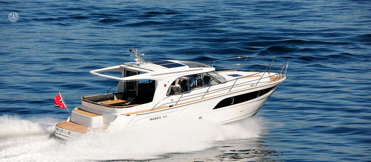 MAREX Boats 375, яхты / катера