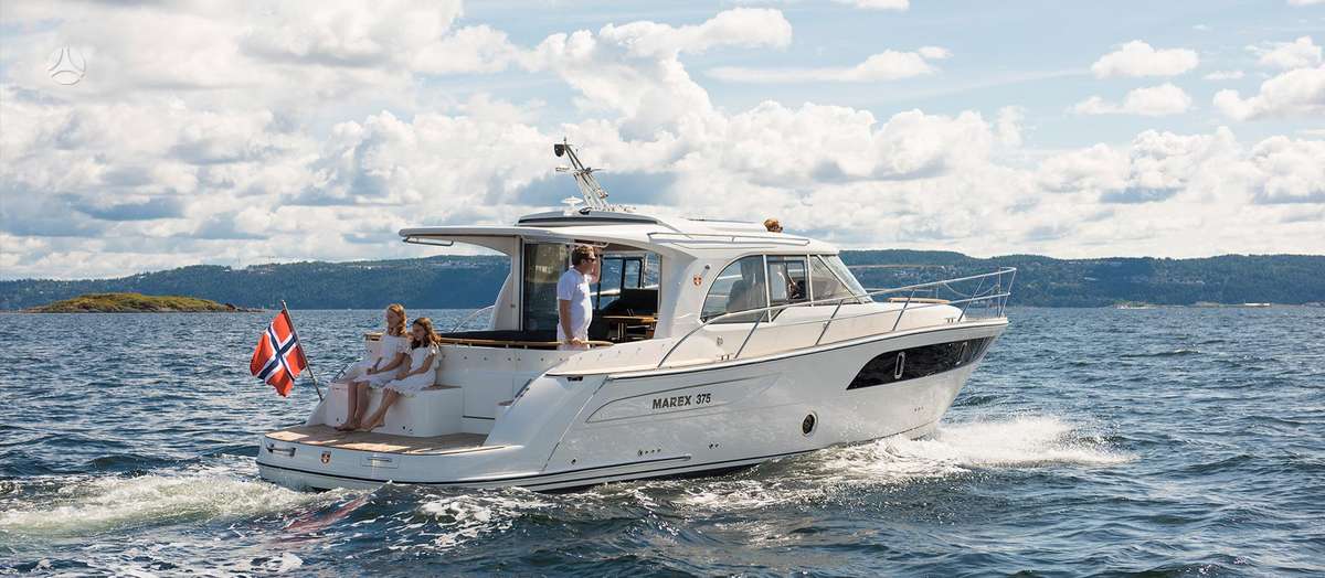 MAREX Boats 375, яхты / катера