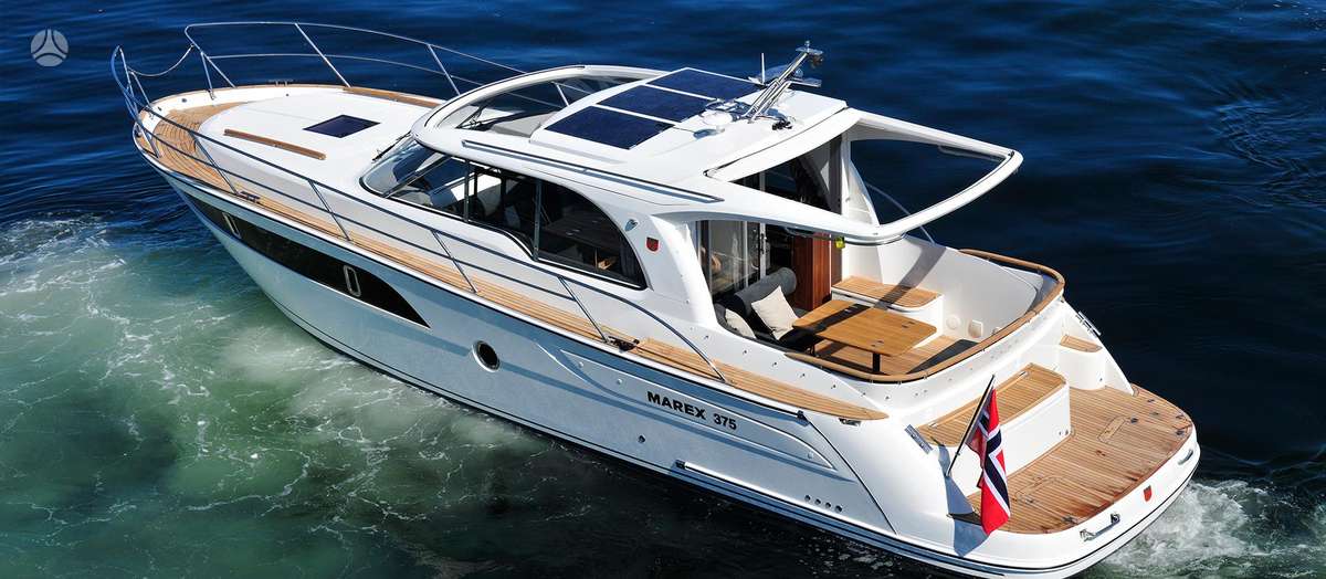 MAREX Boats 375, yachts / cruisers