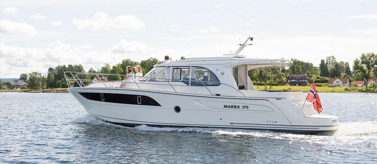 MAREX Boats 375, яхты / катера