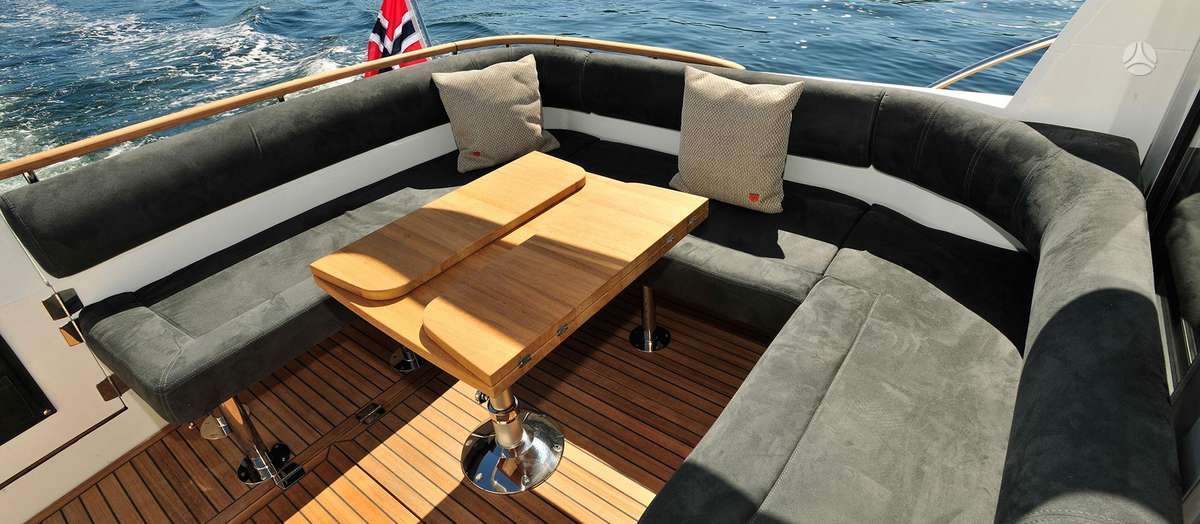 MAREX Boats 375, яхты / катера