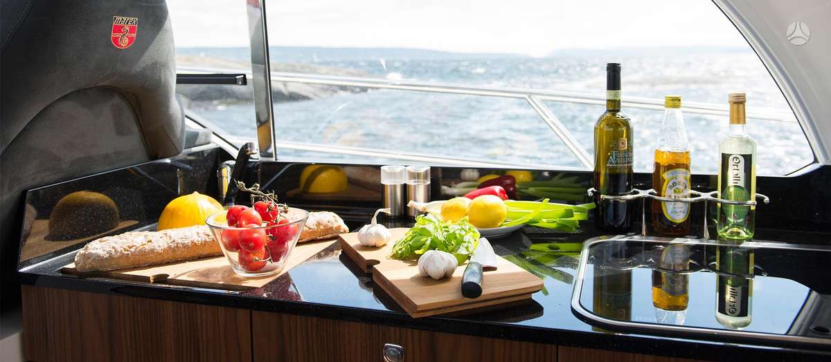 MAREX Boats 375, yachts / cruisers