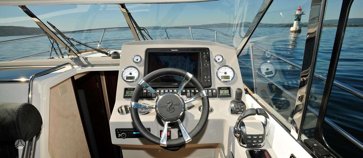MAREX Boats 375, yachts / cruisers