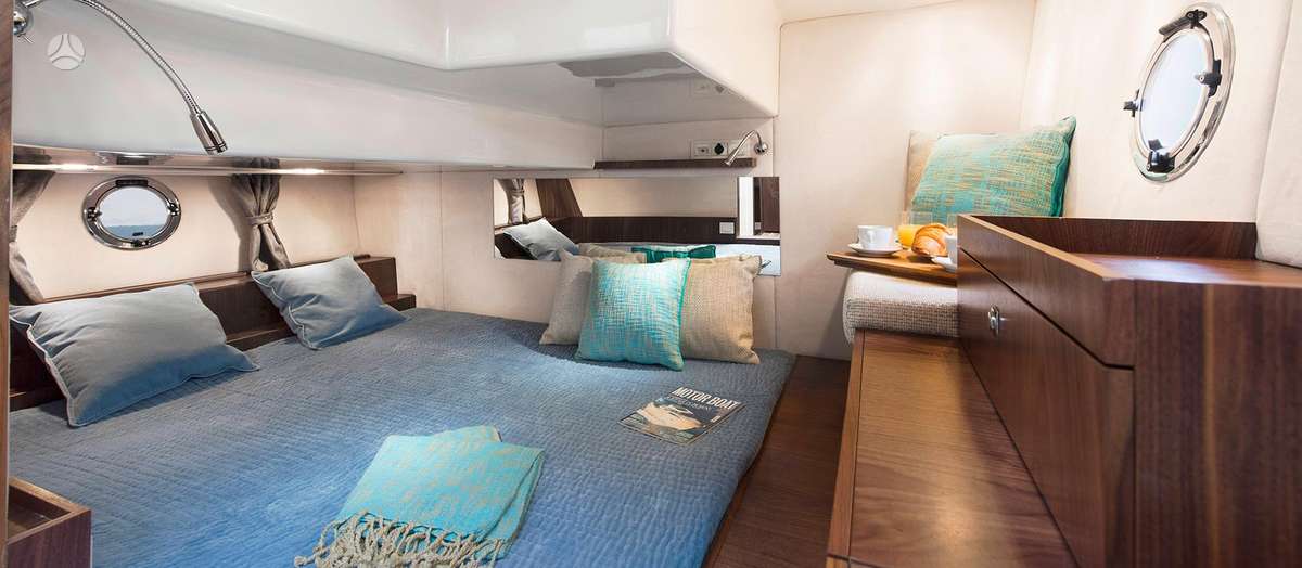 MAREX Boats 375, yachts / cruisers