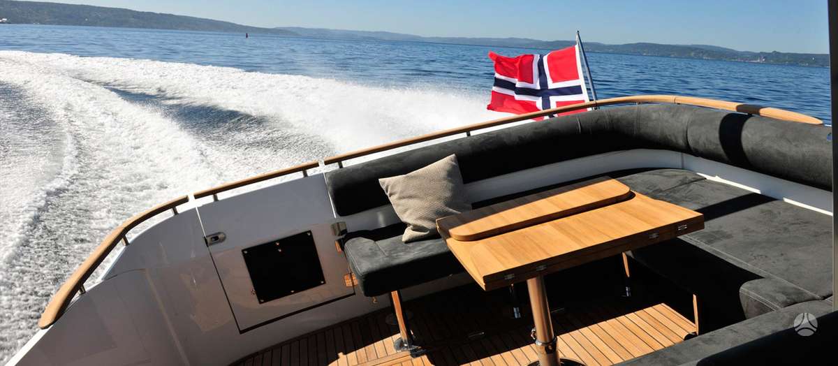 MAREX Boats 375, яхты / катера