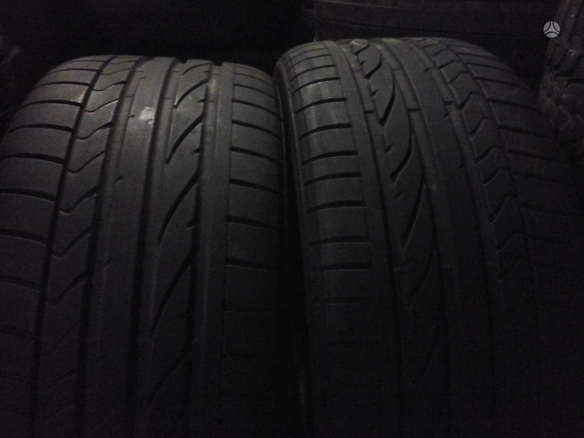Bridgestone, летние 245/40 R18