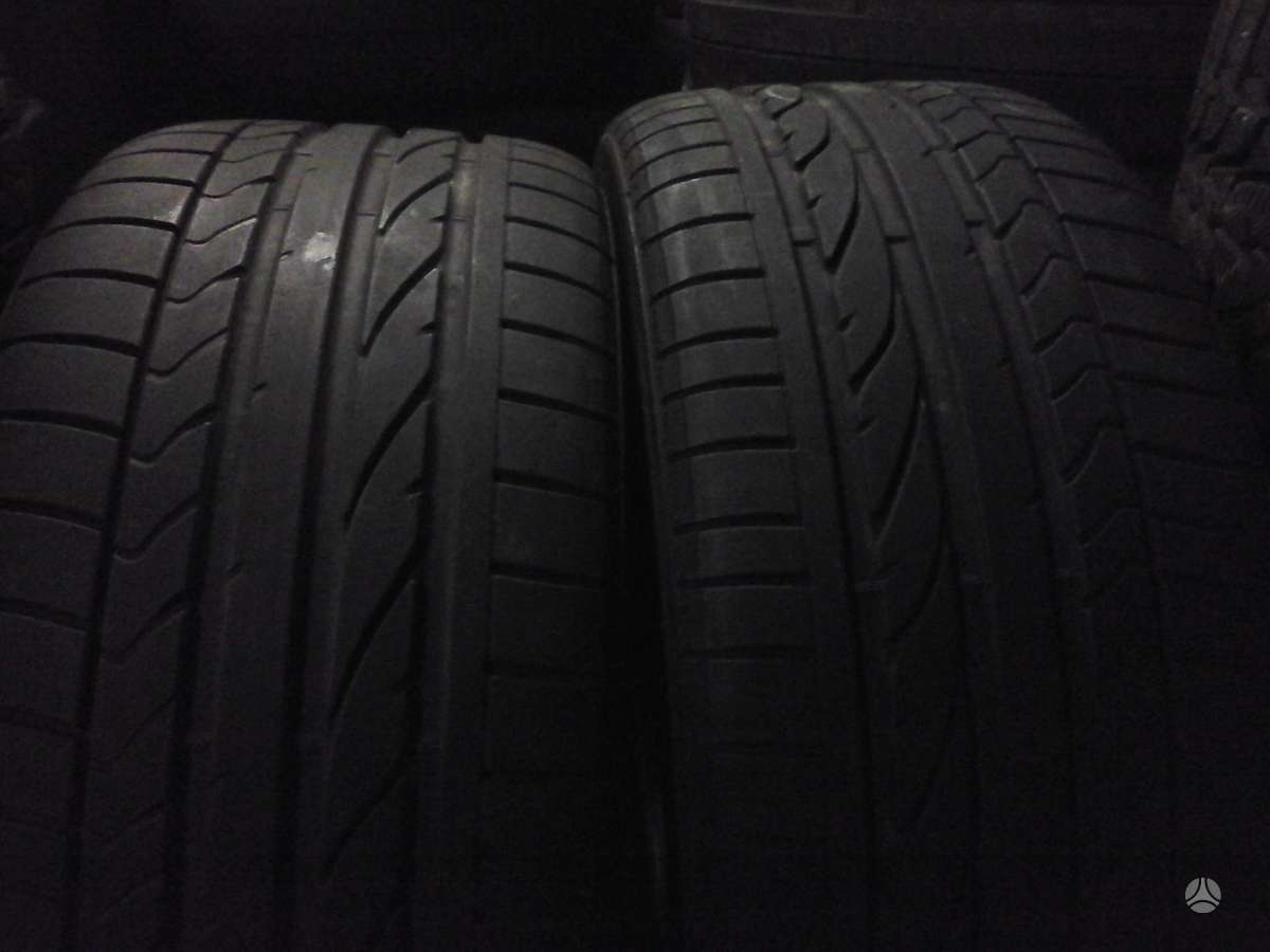 Bridgestone, летние 245/40 R18