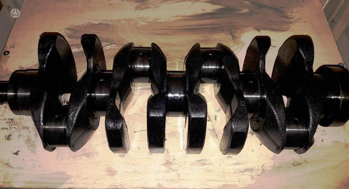 Nissan Navara, YD25, variklio detalės